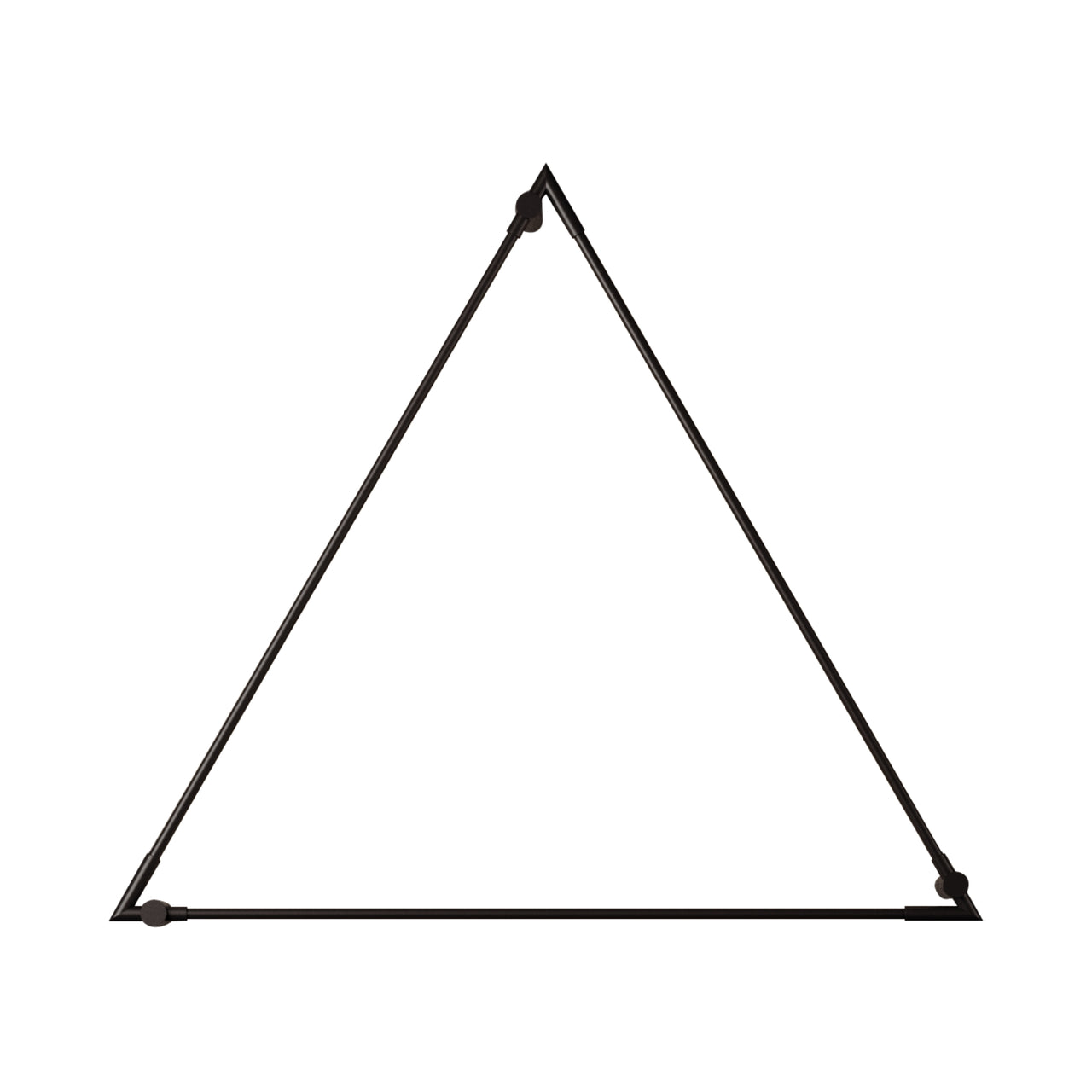 Thin Primaries Surface Mount: Triangle - 36