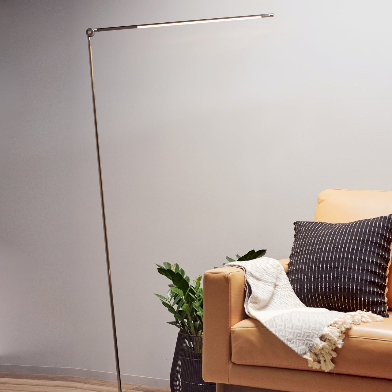 Thin Floor Lamp