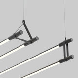 Thin Multiples Suspension Light: Dyad