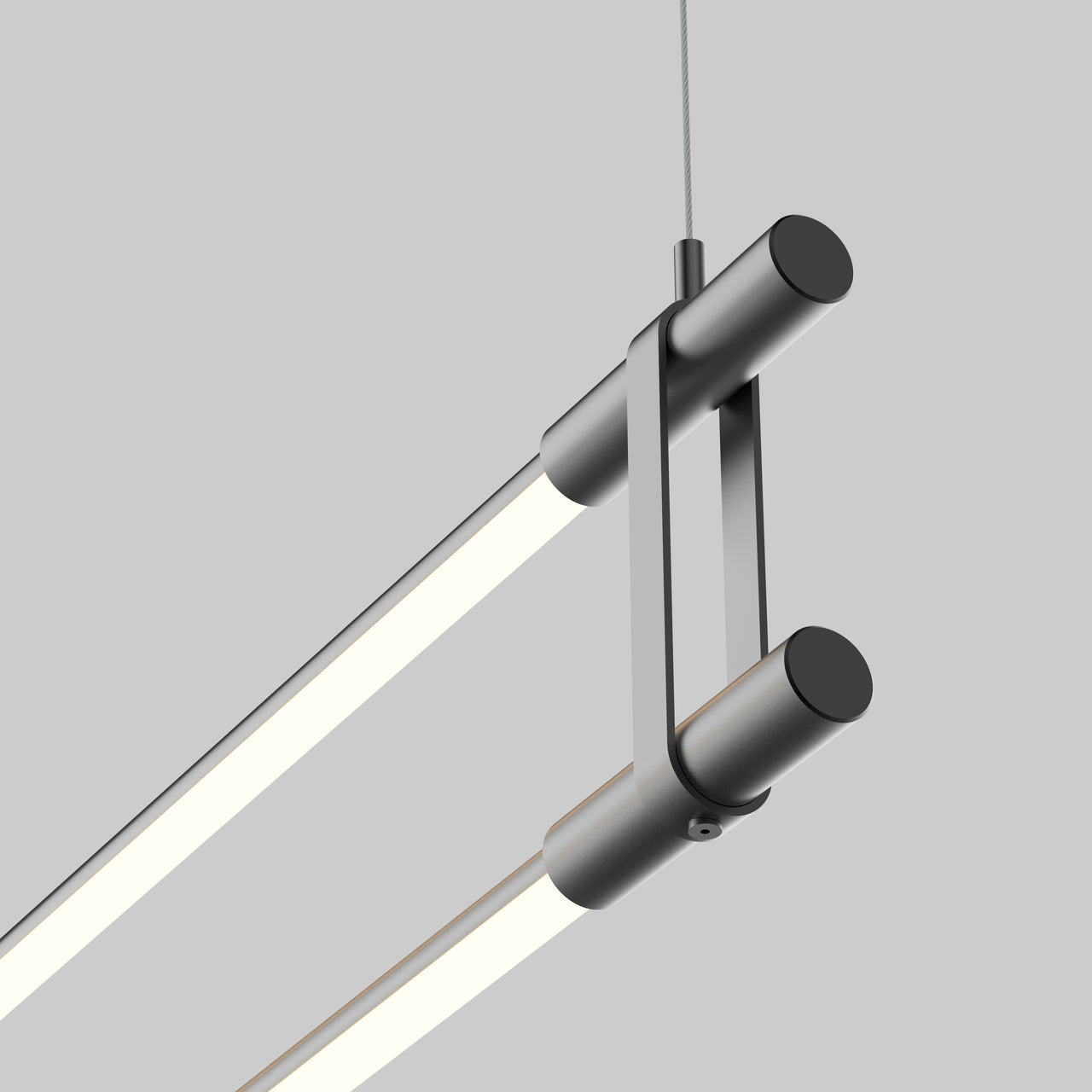 Thin Multiples Suspension Light: Dyad