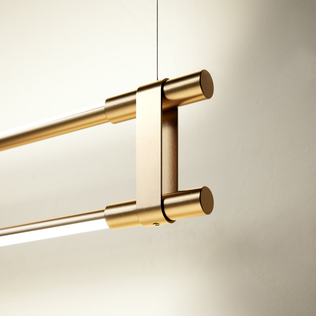 Thin Multiples Suspension Light: Dyad