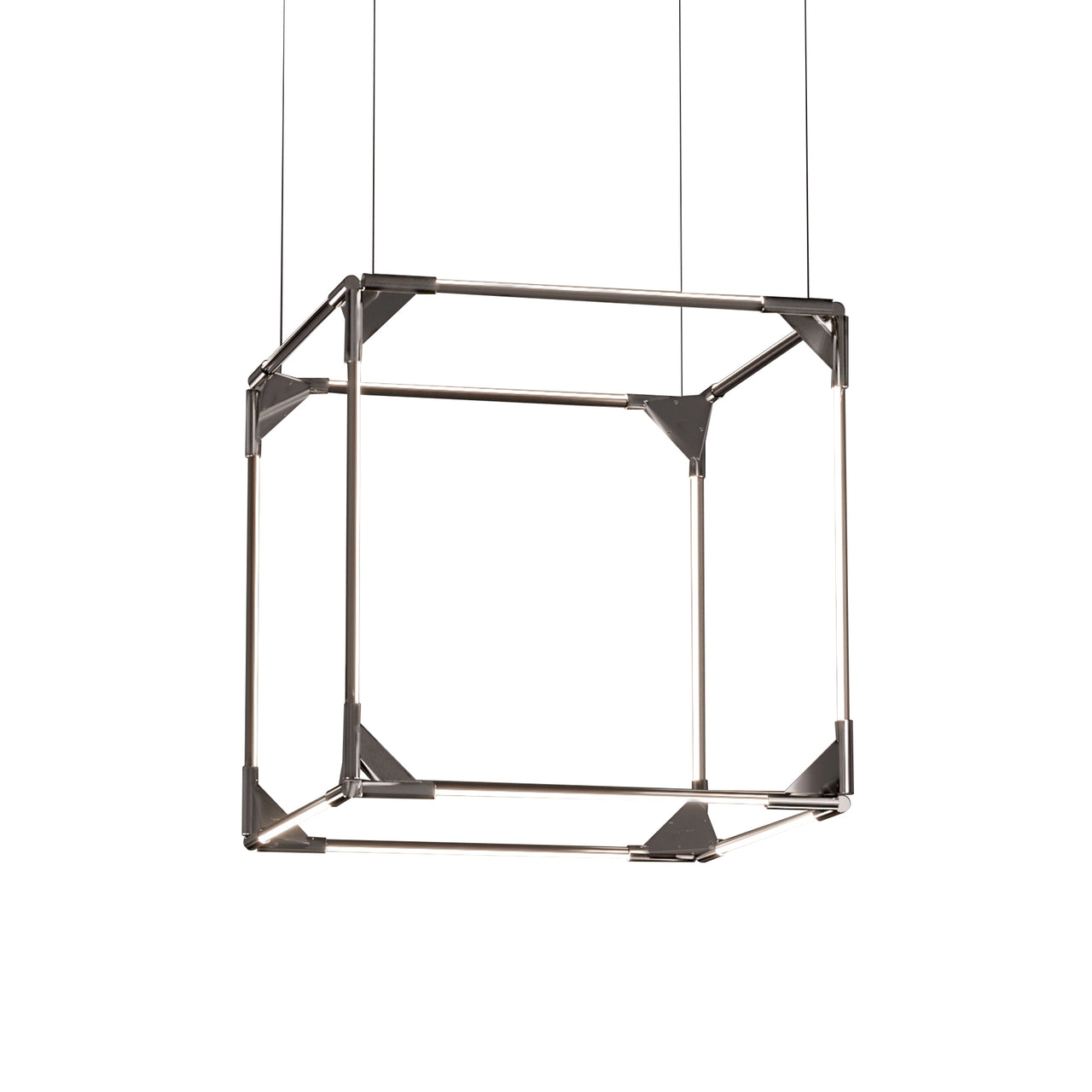 Thin Solids Cube Light: Large - 24