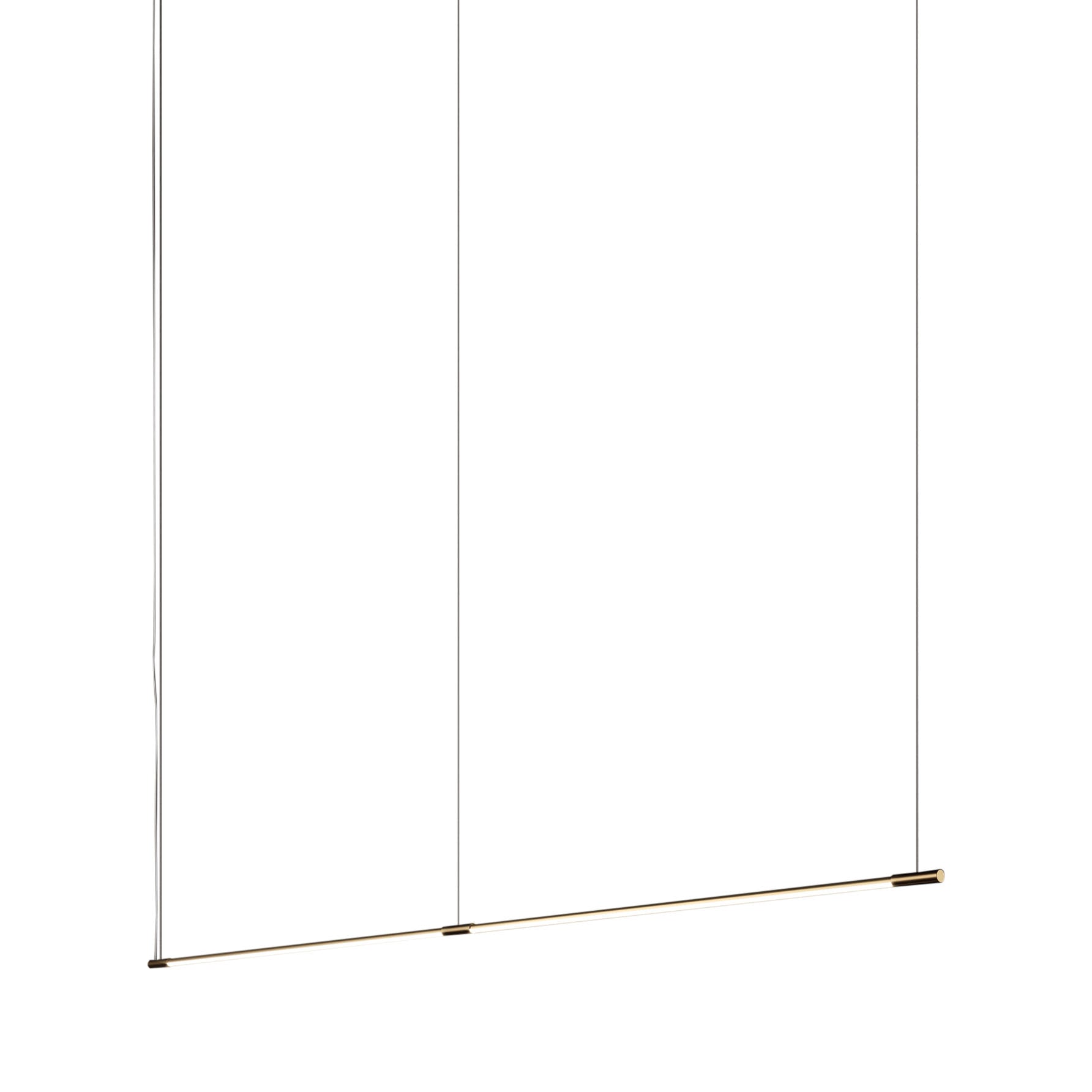 Thin Suspension Light: 2 Segments - 36