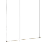 Thin Suspension Light: 2 Segments - 36