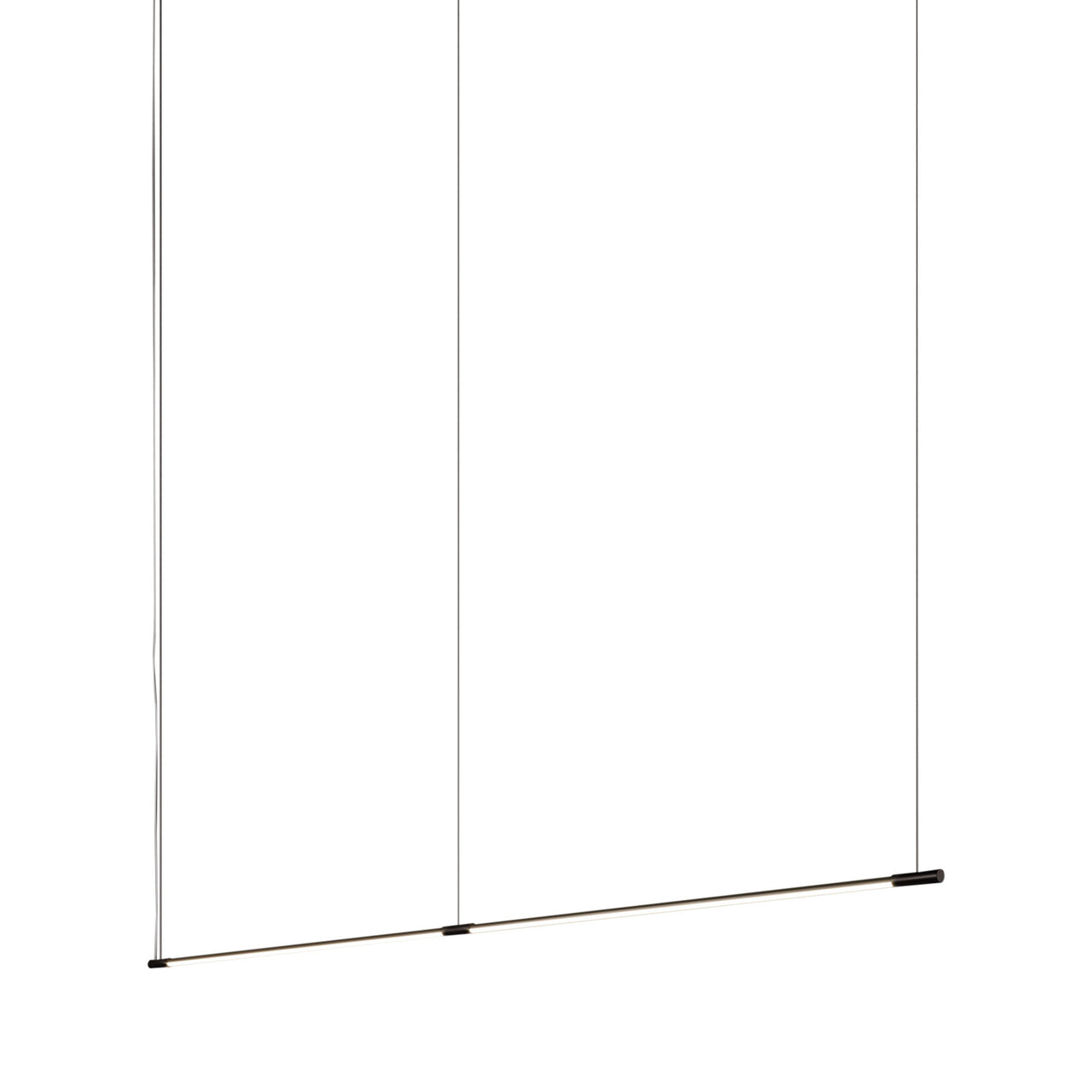 Thin Suspension Light: 2 Segments - 36