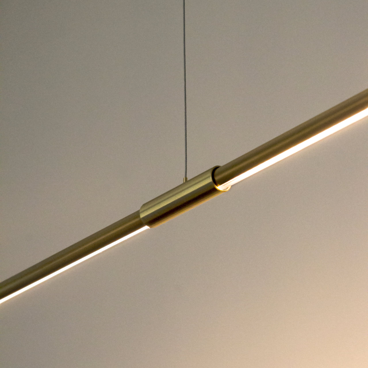 Thin Suspension Light