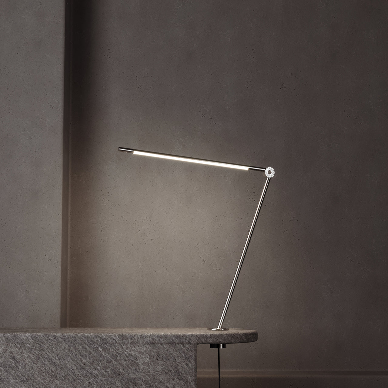 Thin Task Lamp