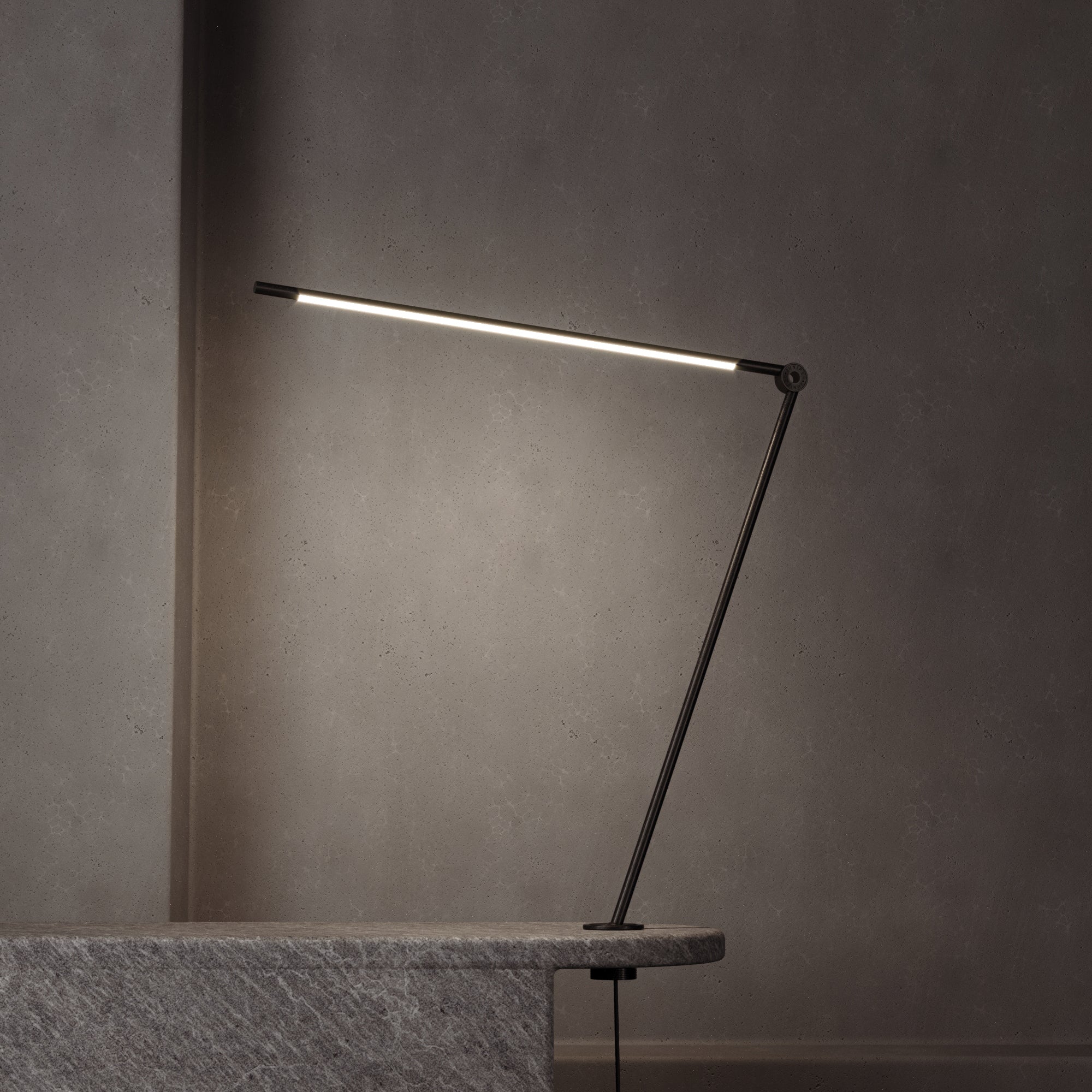 Thin Task Lamp