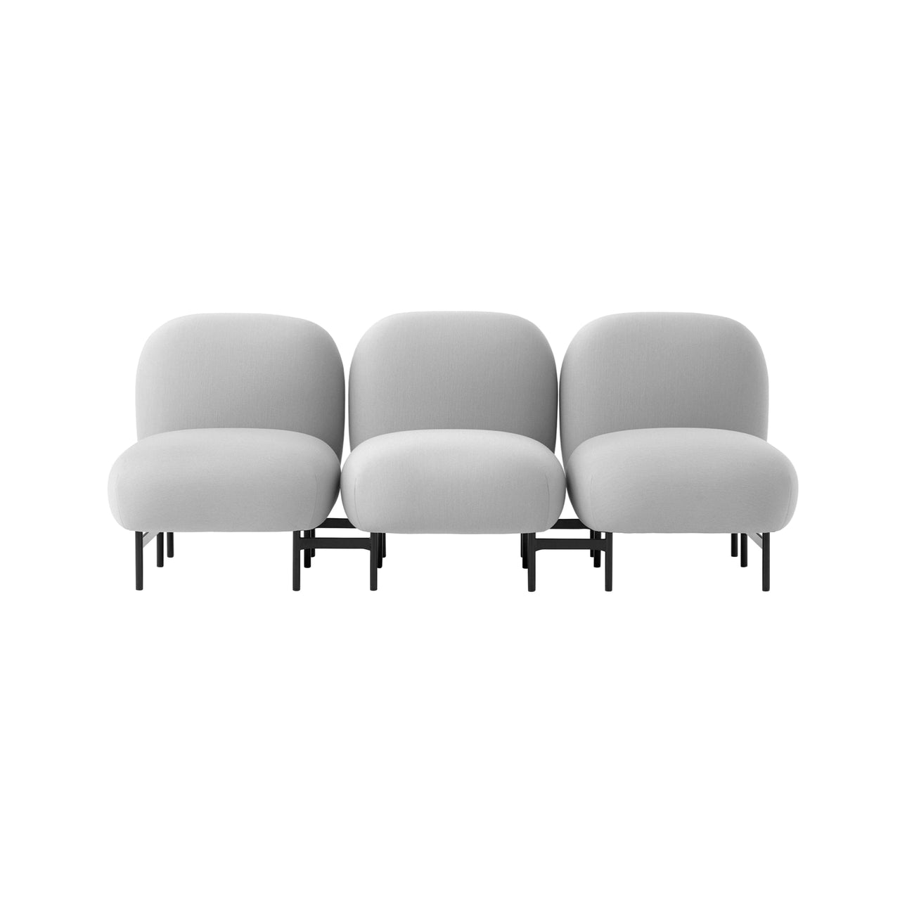 Isole Sofa Modules NN1A-NN1G: Upholstered