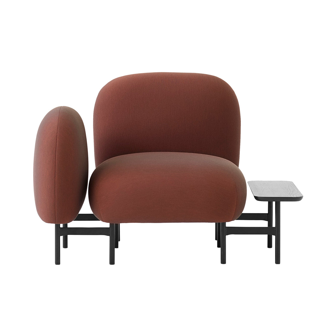 Isole Sofa Modules NN1A-NN1G: Upholstered