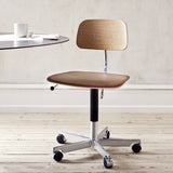 Kevi 2533 Chair: Size A + Seat Upholstered