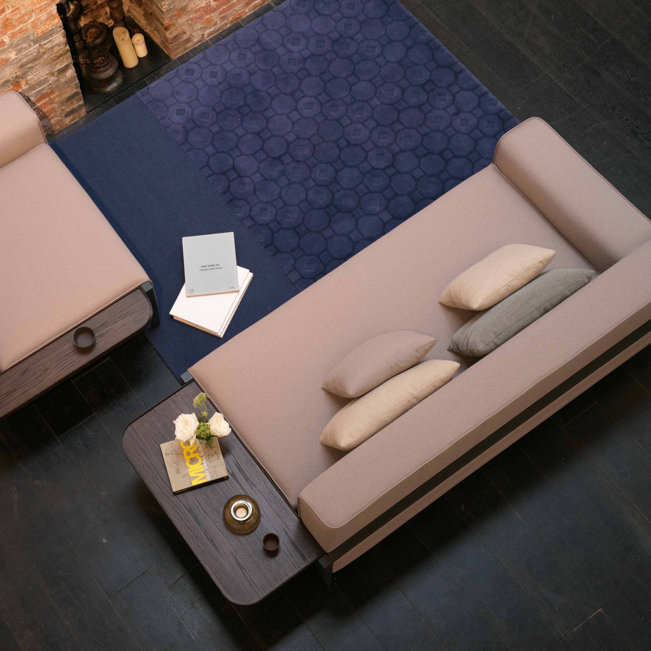 Float Sofa 2 Seater