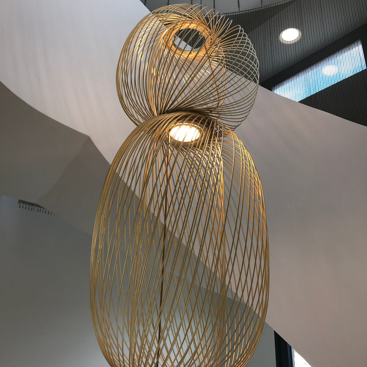 Anwar Combinations Hanging Lamp
