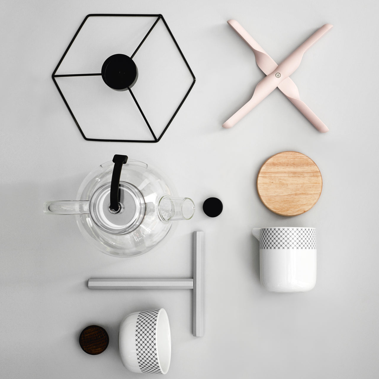 Kettle Teapot: Quick Ship