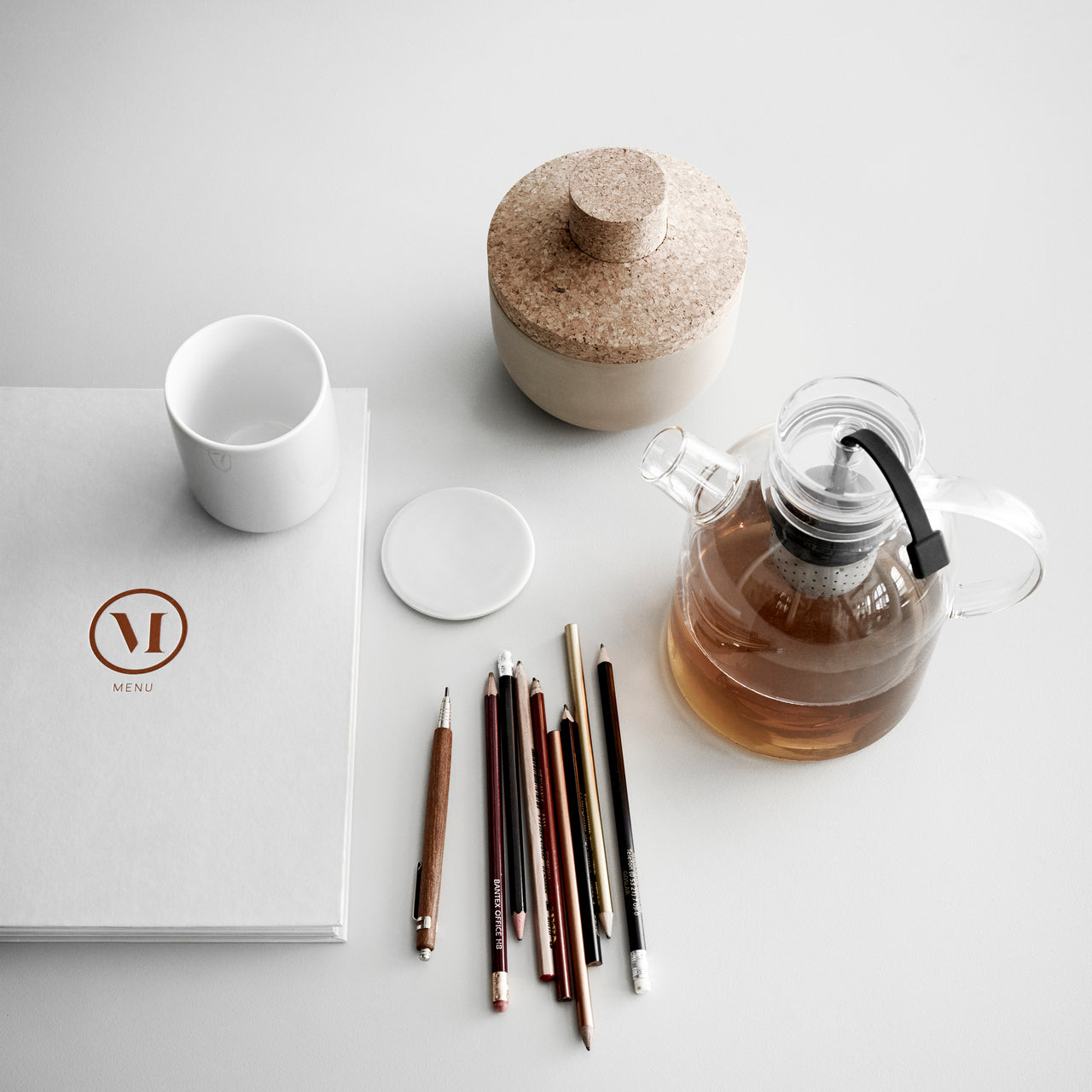 Kettle Teapot: Quick Ship