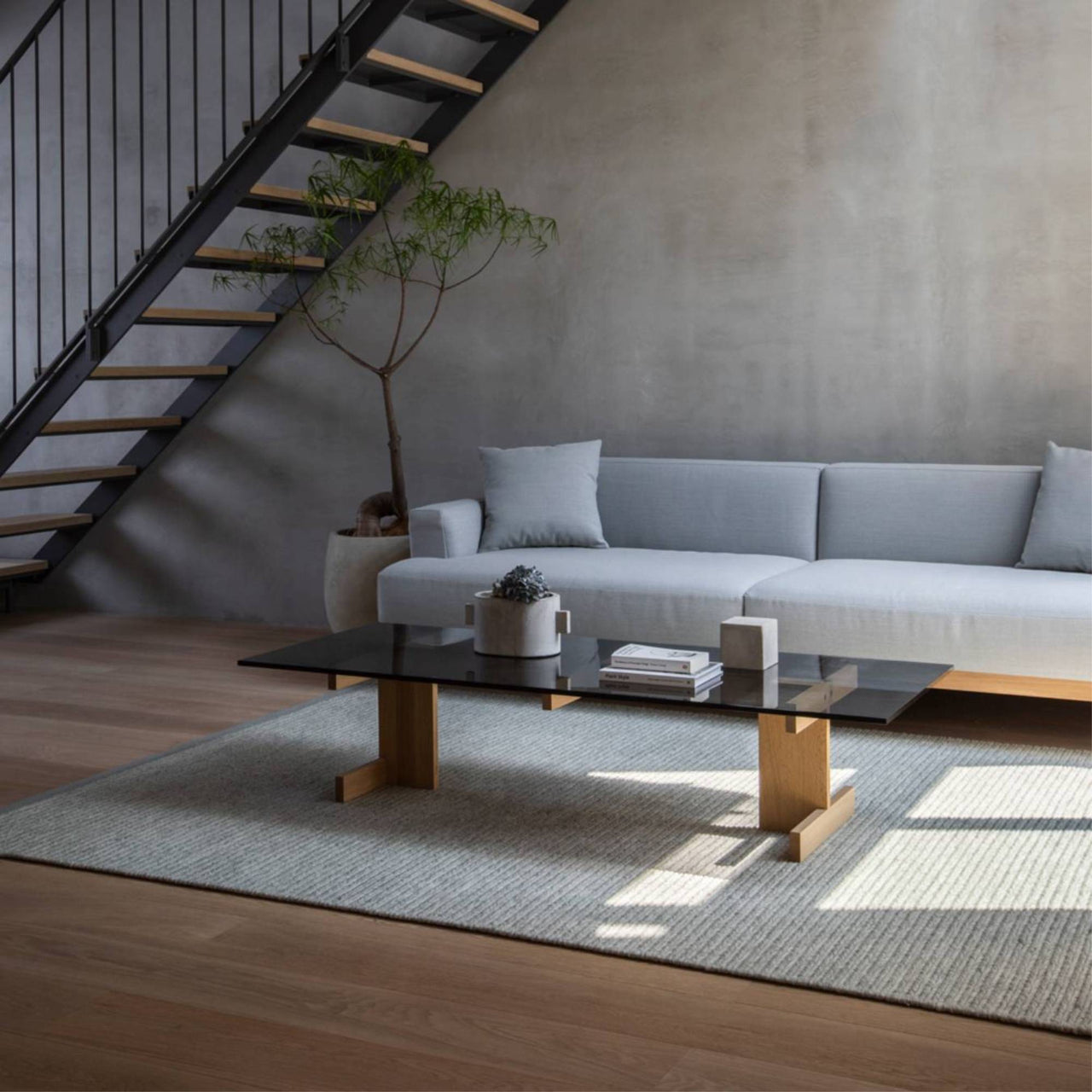 Kinuta Sofa: 2 Seater A-S01