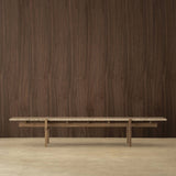 Kinuta Coffee Table: Marble N-CT01 + LS