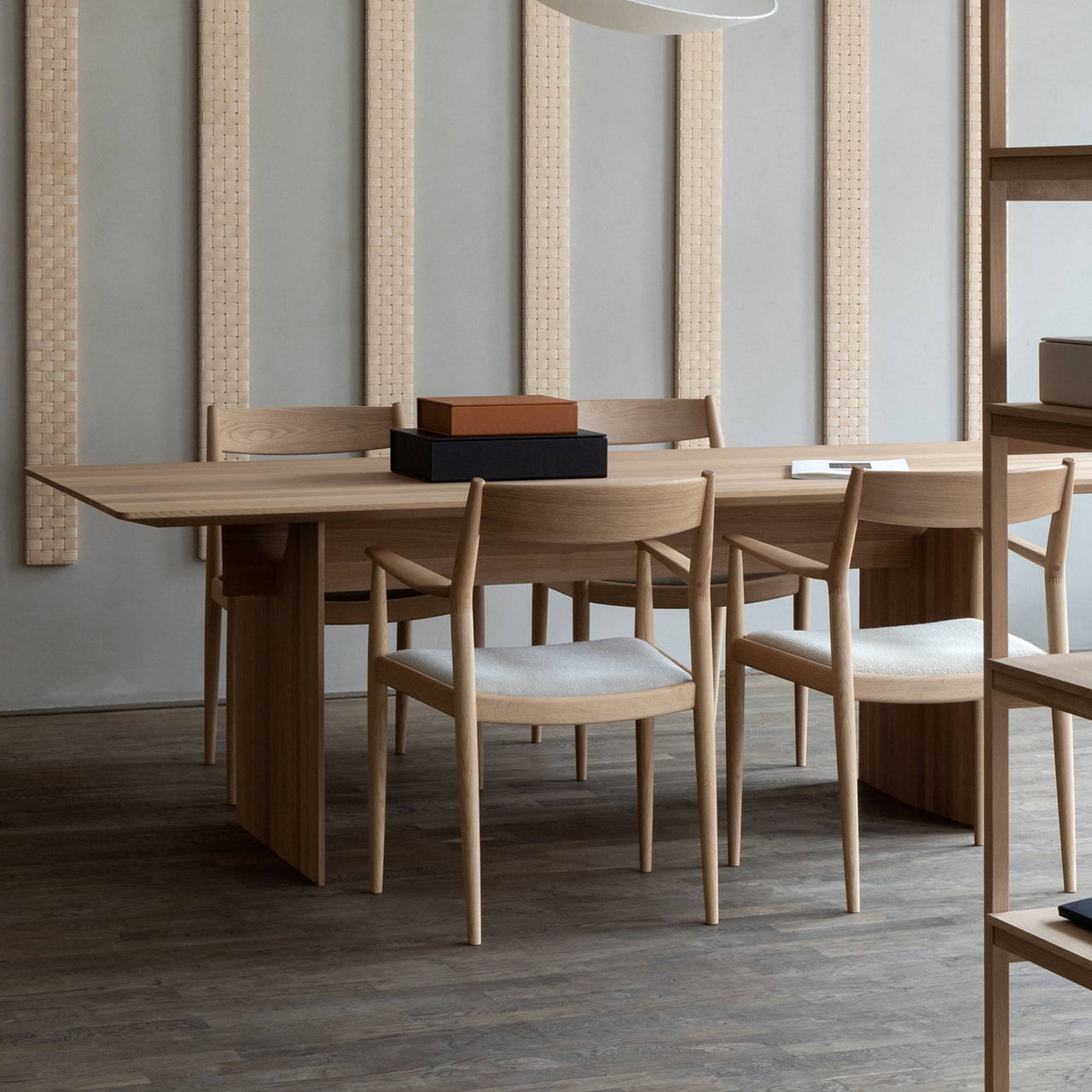 Kinuta Dining Table N-DT01: LS