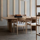 Kinuta Dining Table N-DT01: LS