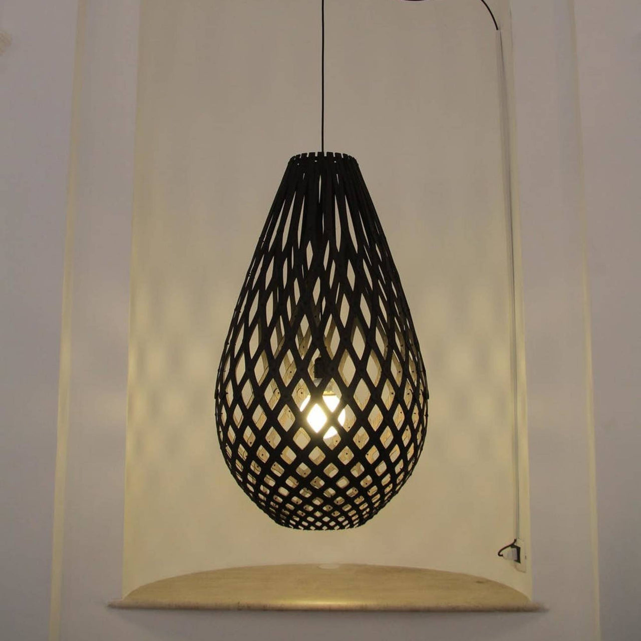 Koura Pendant Light: XX Large