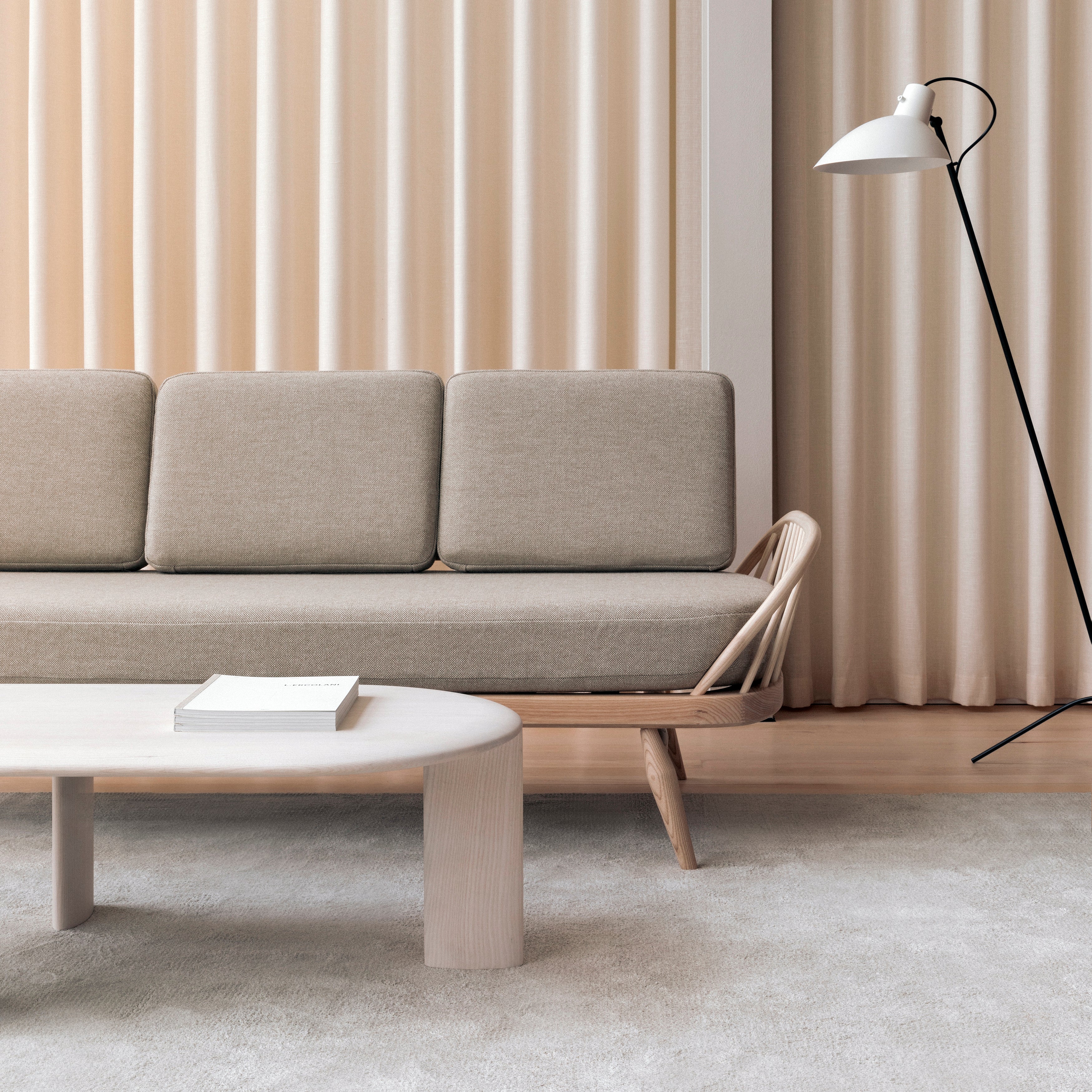 IO Coffee Table: Long