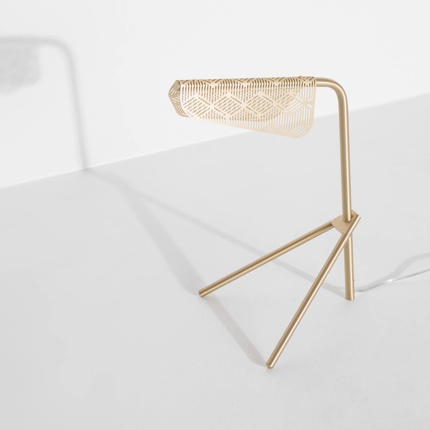 Mediterranea Table Lamp: Quick Ship