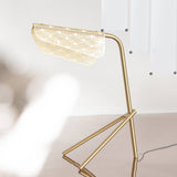 Mediterranea Table Lamp: Quick Ship