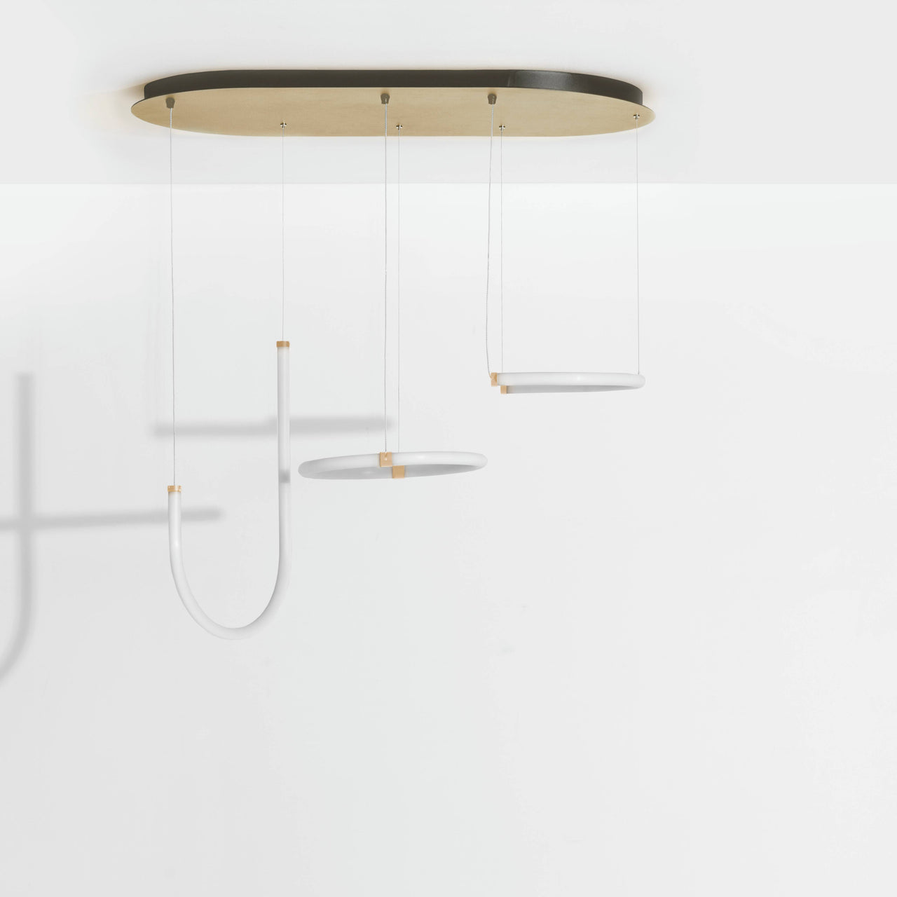 Unseen Pendant Lamp: Quick Ship