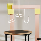 Unseen Pendant Lamp: Quick Ship