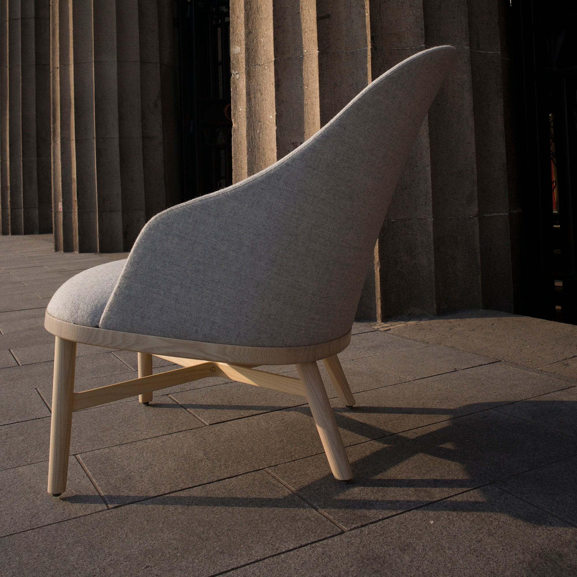 Bund Lounge Chair