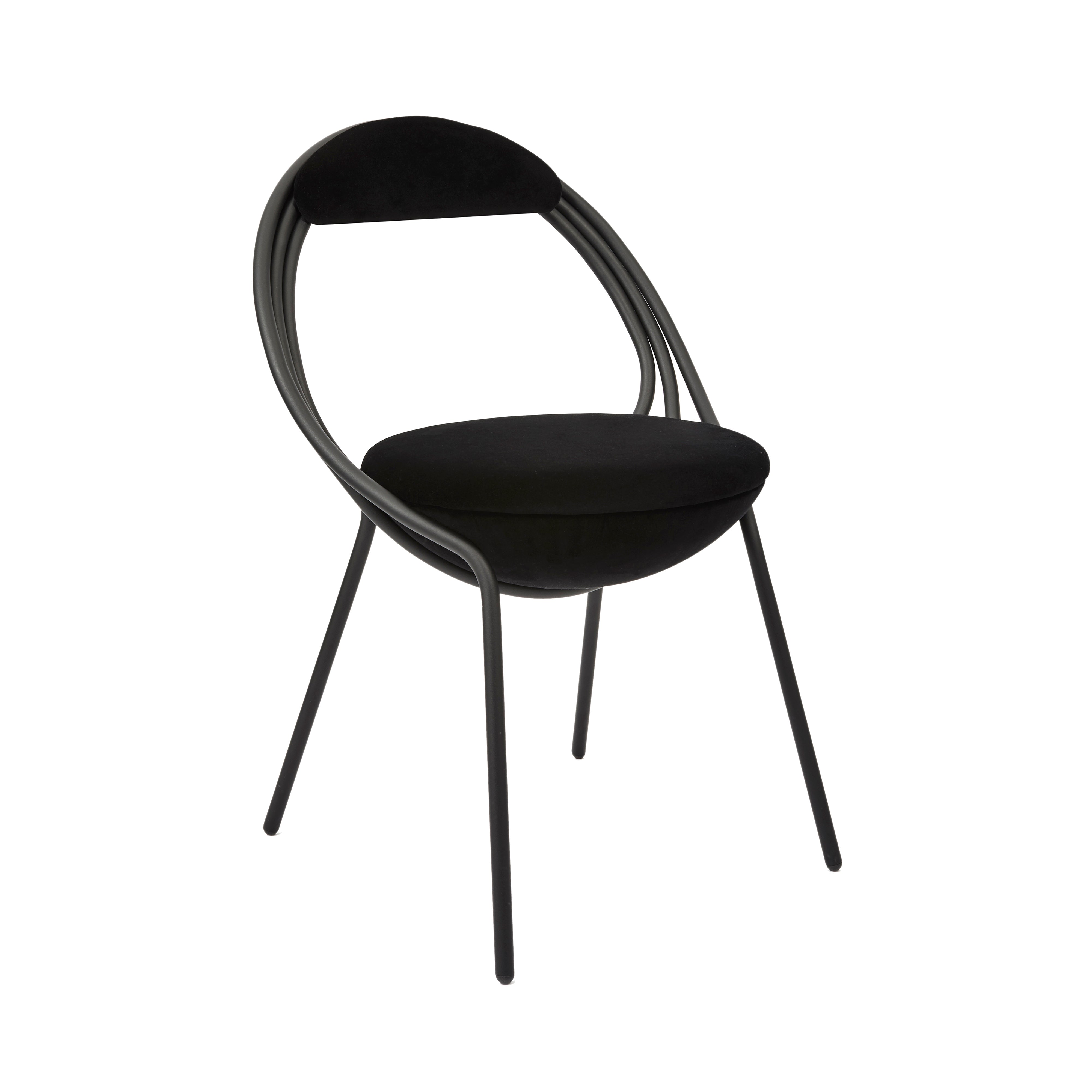 Musico Chair: Matt Black