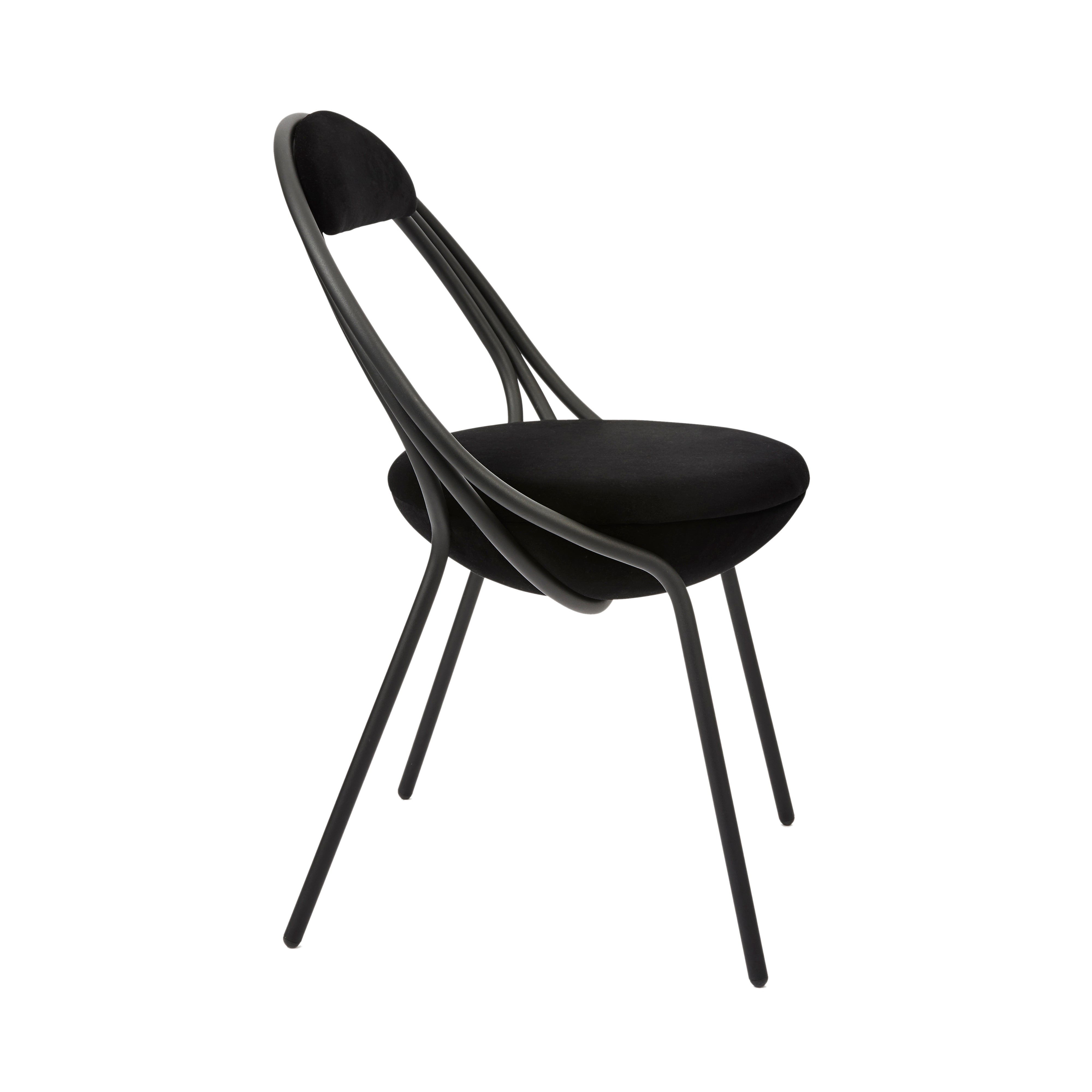 Musico Chair: Matt Black