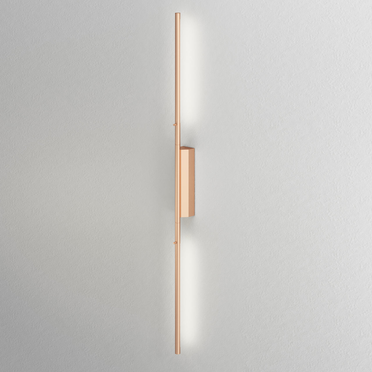 Link Double Reading Wall Light