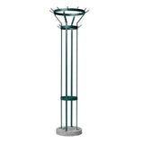 Marcel Coat Stand: Blue Green