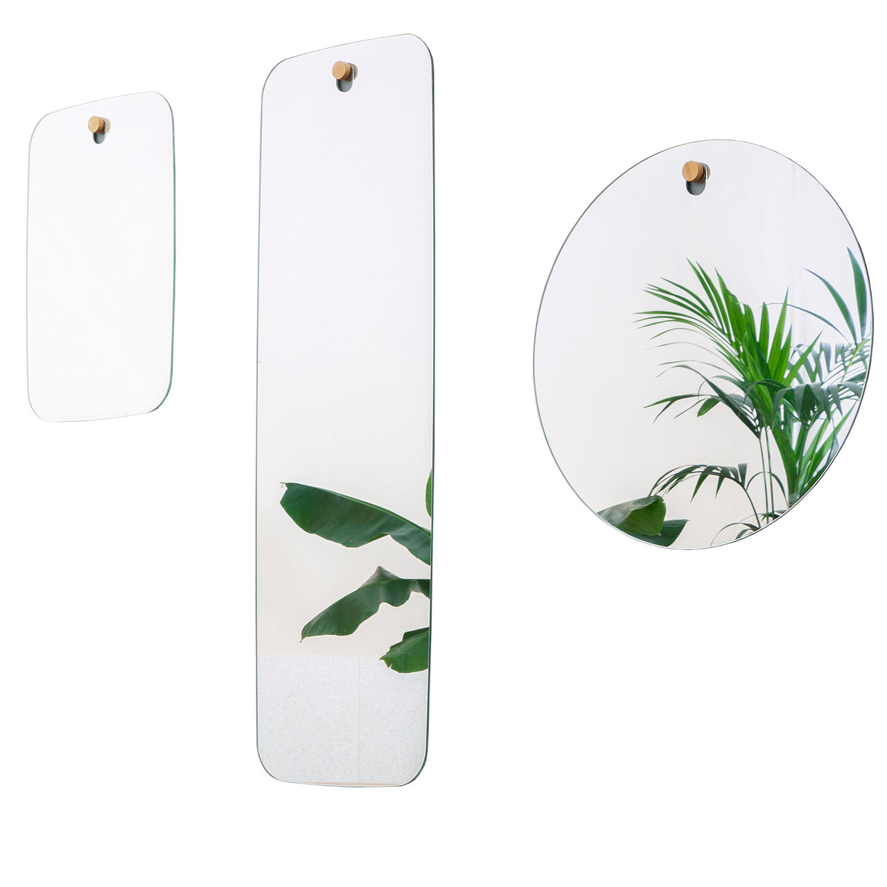 Les Brothers Mirror: Round