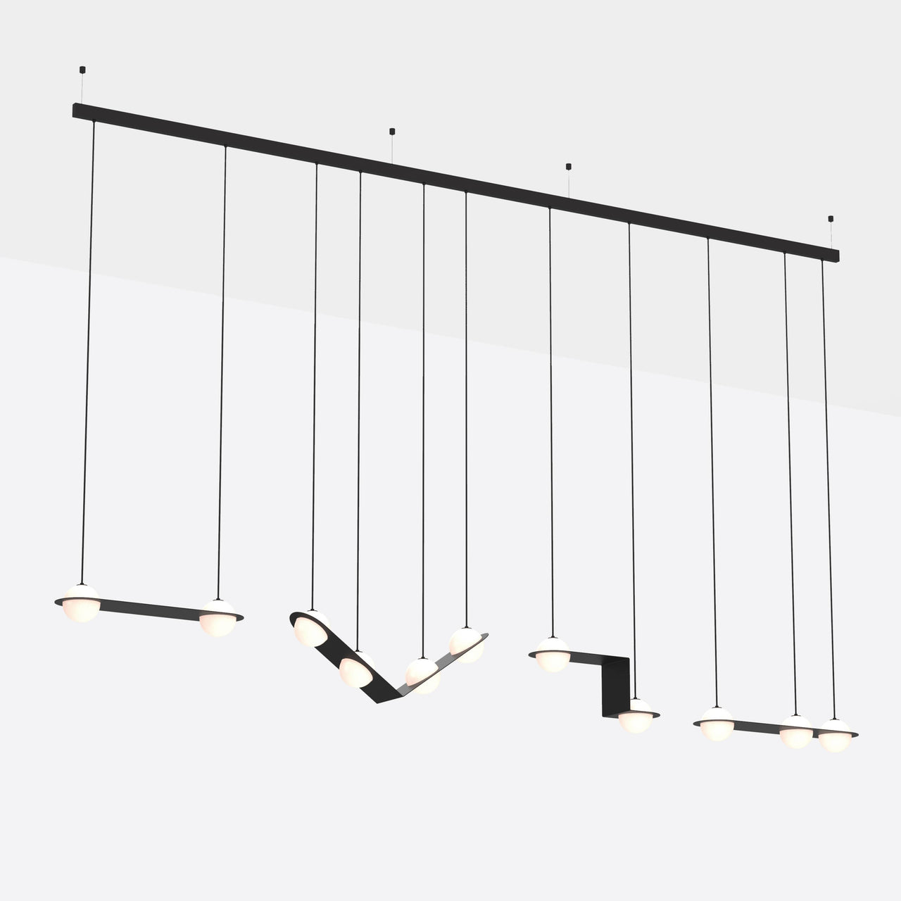 Laurent 15 Suspension Lamp