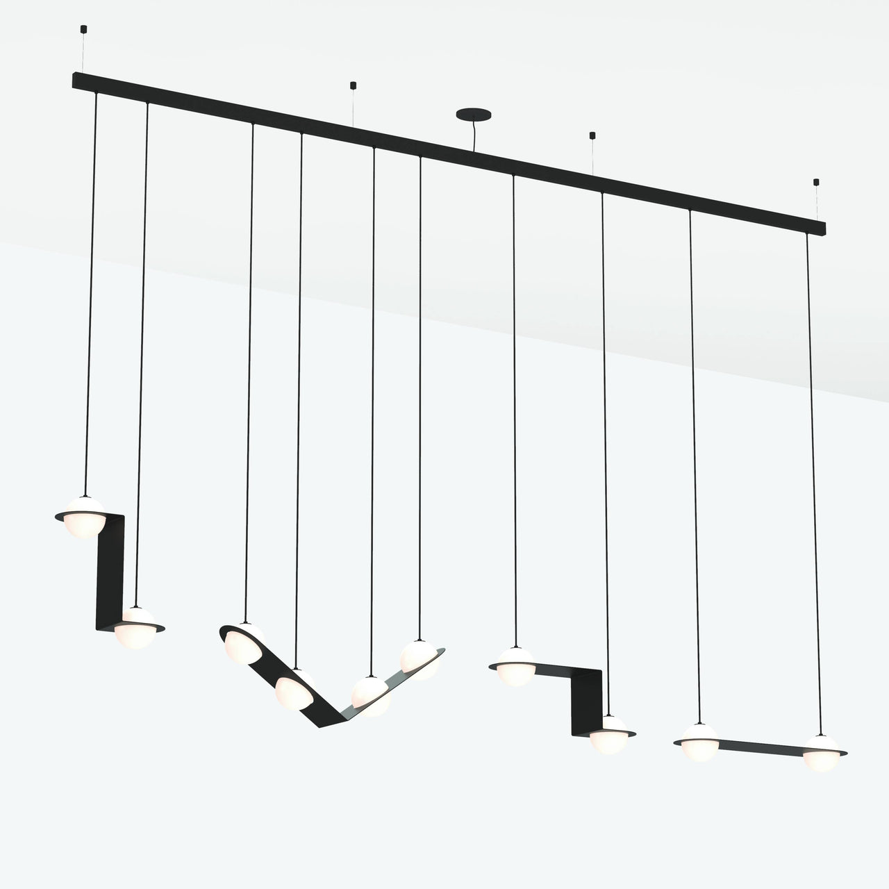 Laurent 16 Suspension Lamp