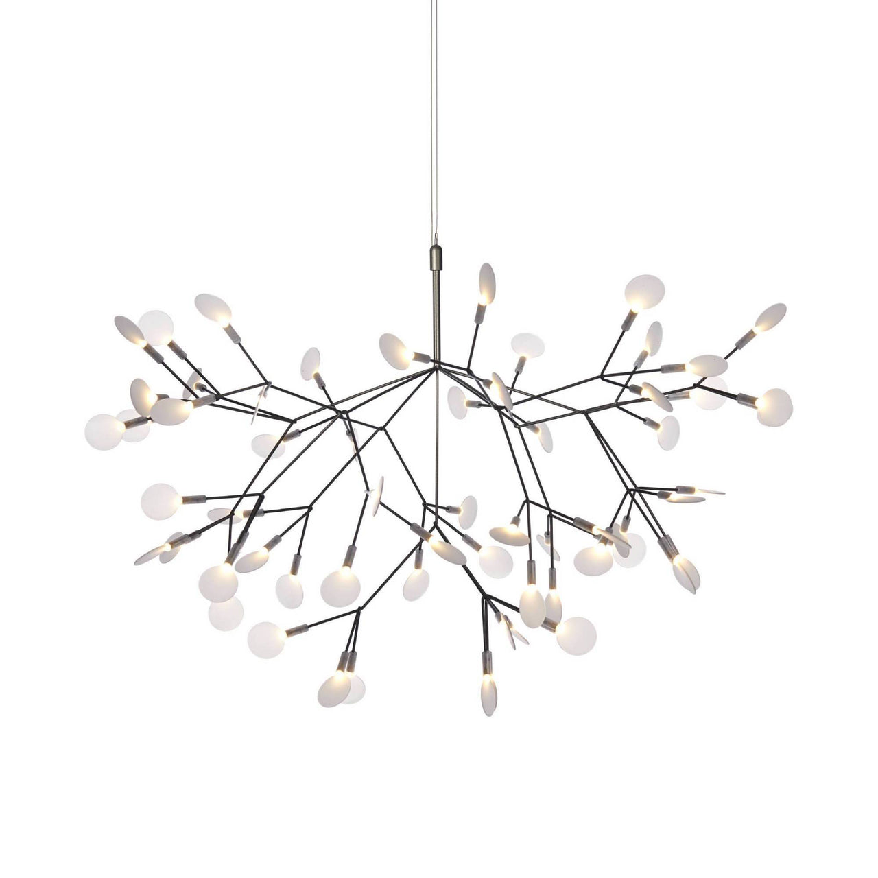 Heracleum III Suspension Lamp: Large - 38.6