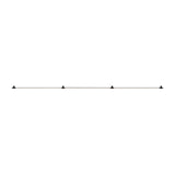 Thin Surface Mount: 3 Segments + Large - 36