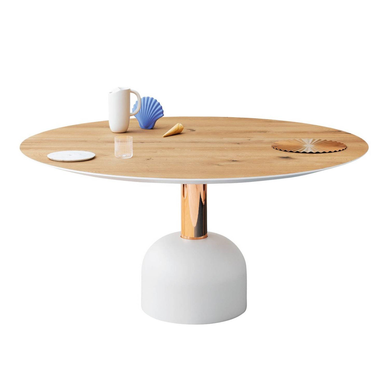 Illo Dining Table: Small