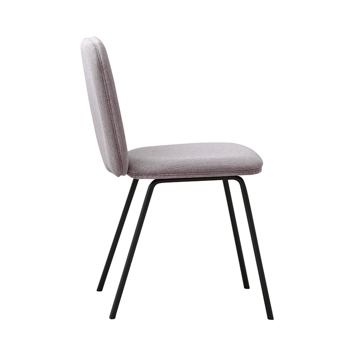 Leda Chair: Black