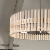 Aurora Ring Pendant Light