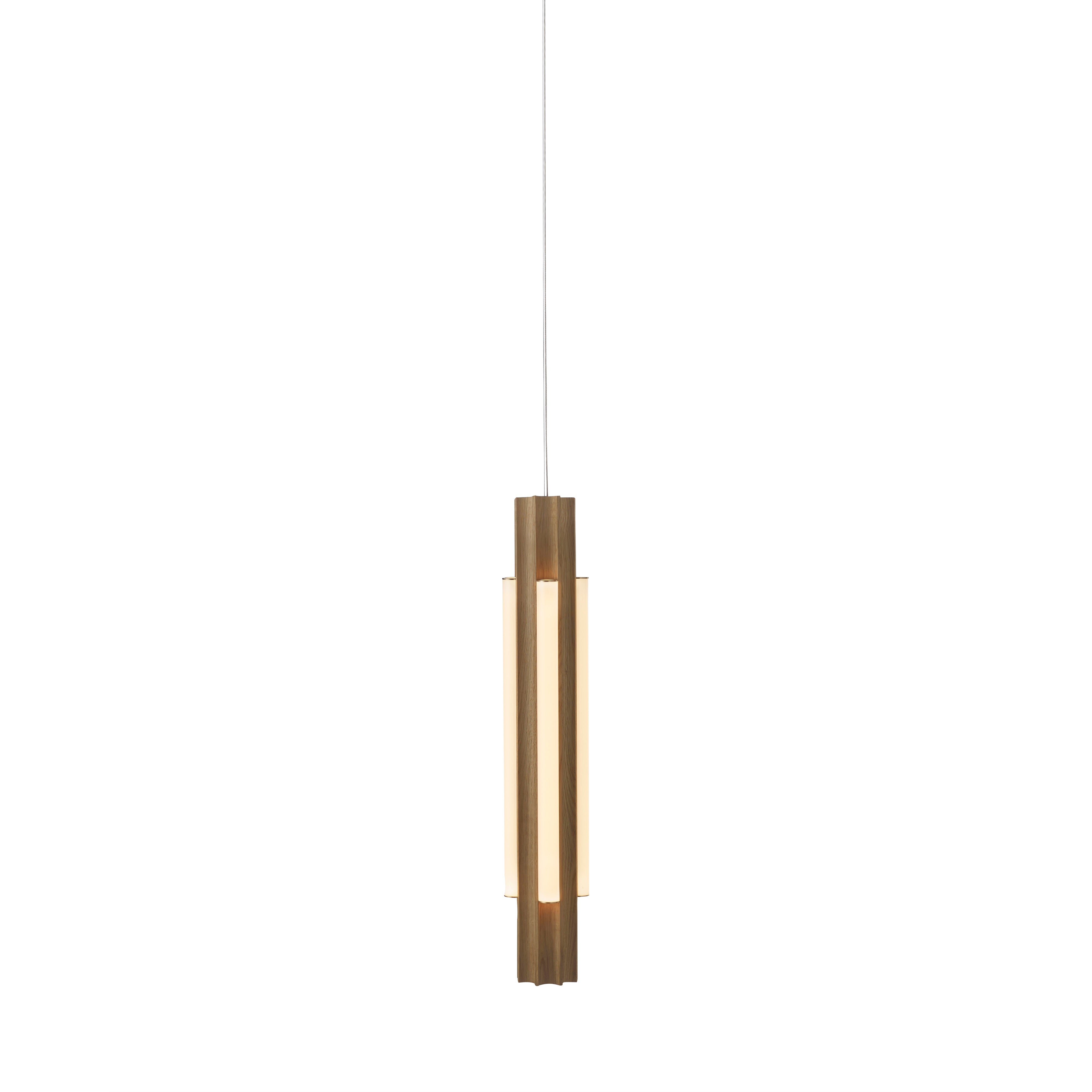 Altar Pendant Light: Short + 4