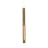 Altar Pendant Light: Tall + 4