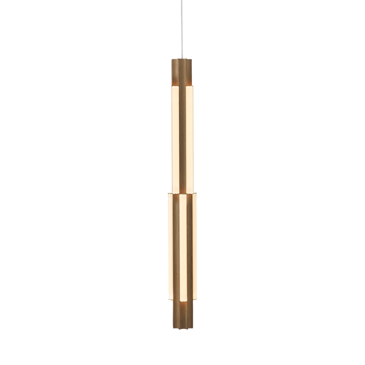 Altar Pendant Light: Tall + 8