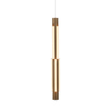 Altar Pendant Light: Tall + 8