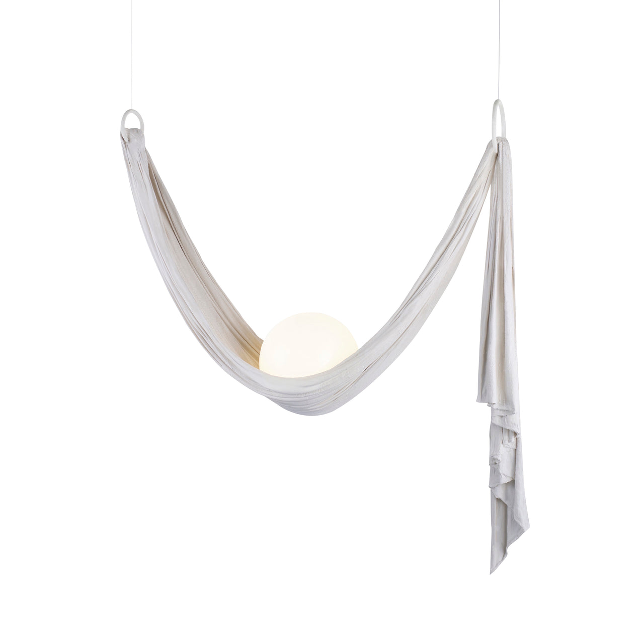 Requiem Pendant Light: Globe