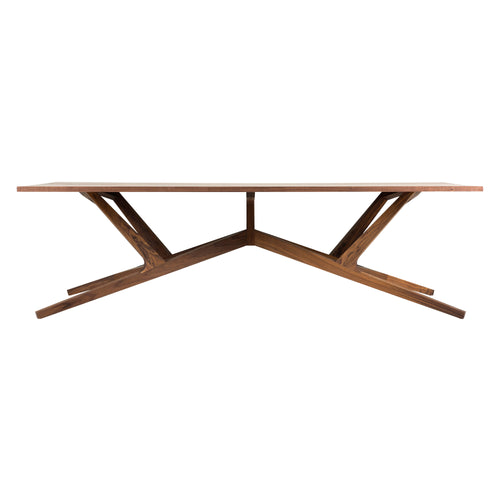 Liberty Table: American walnut