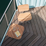 Lilium Lounge Table: LS
