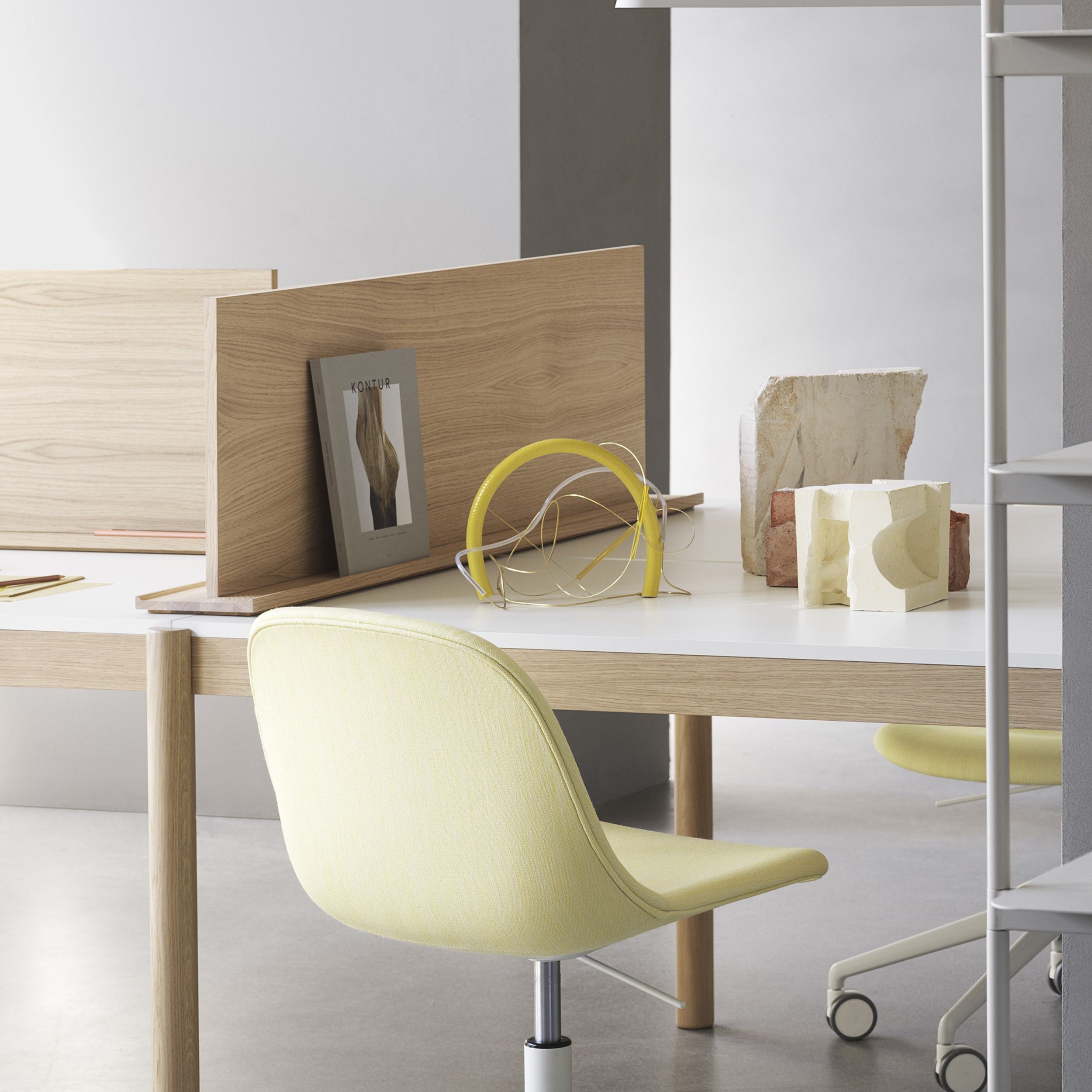 Linear System Modular Table: DI